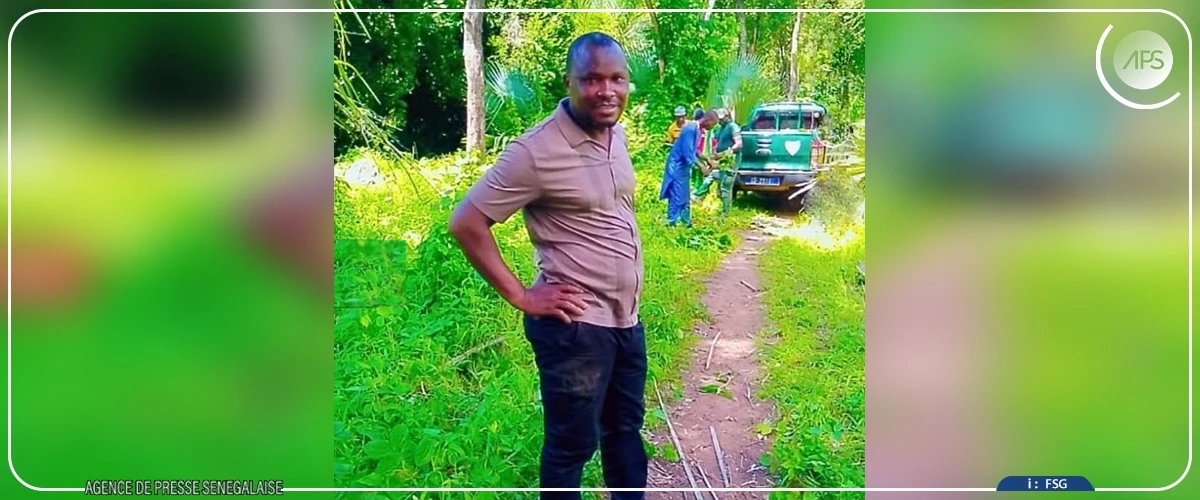 Réserve de Dindéfélo : les initiatives locales contre les feux de brousse amplifiées