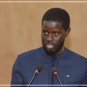 Bassirou Diomaye Faye : ''Le renforcement de l'indépendance de la justice constitue une priorité absolue''