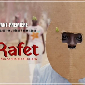 ''Rafet'', un court métrage qui fait l'éloge de la différence