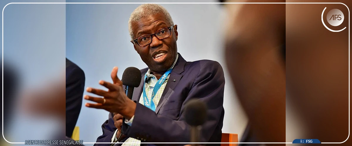 Souleymane Bachir Diagne plaide pour la création de musées à vocation universelle