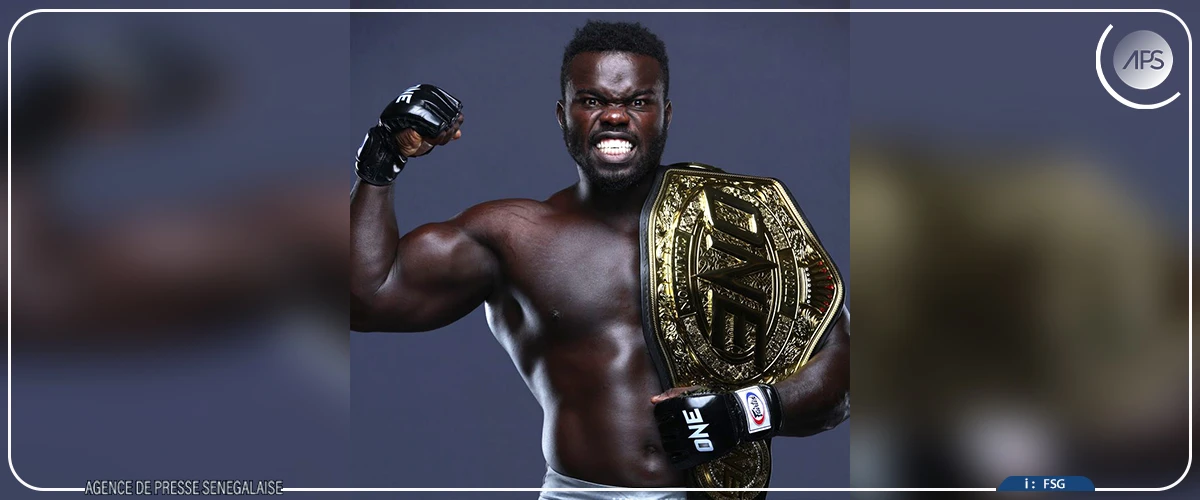 ONE Championship : Reug Reug remet son titre de champion du monde en jeu face à Anatoly Malykhin, le 15 mai