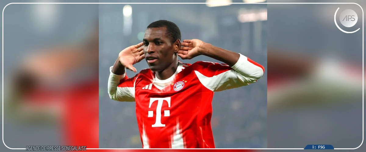 Week-end des Lions à l’étranger : Jackson buteur, Gana Gueye et trois autres joueurs décisifs