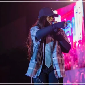 OMG enchante le public du Masa pour sa première sur la scène ivoirienne