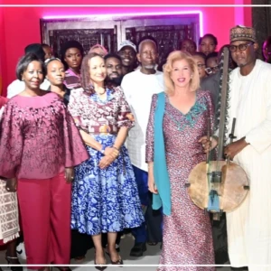 MASA 2026 : un "Village de l'innovation culturelle" inaugurée à Abidjan