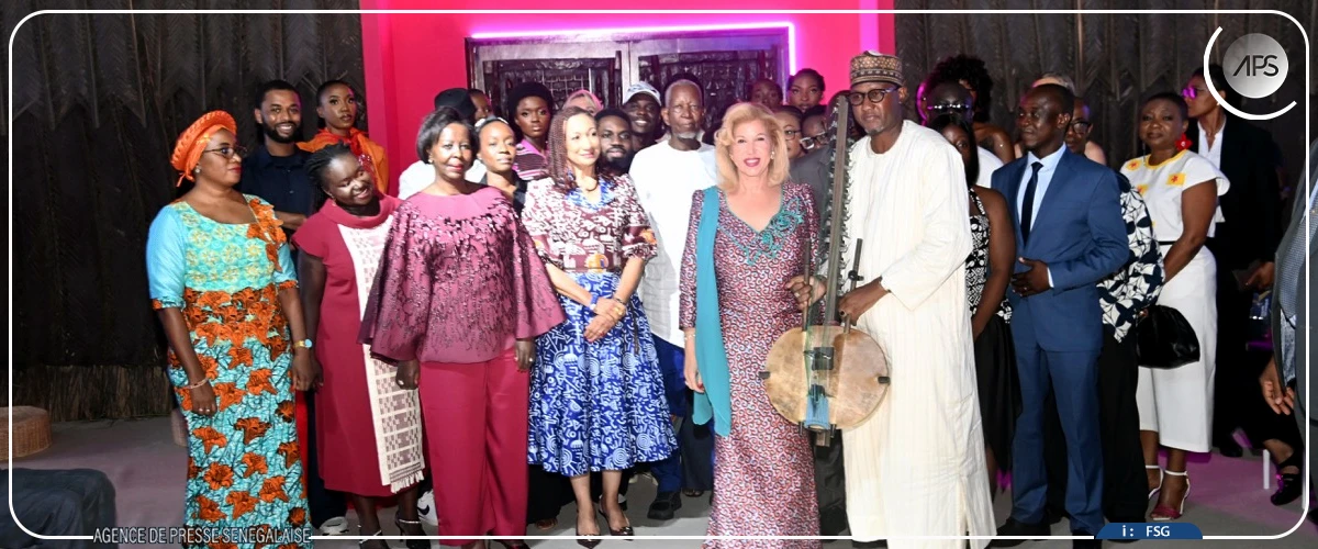 MASA 2026 : un “Village de l’innovation culturelle” inaugurée à Abidjan