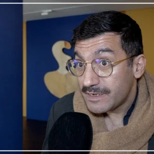 Morad Montazami nommé directeur artistique de la 16e Biennale de Dakar