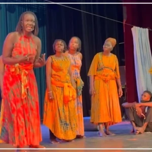 "Murer la peur", un cri théâtral sur l'état actuel du monde