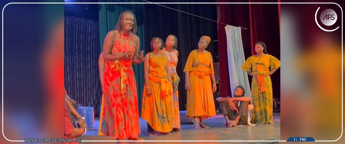 “Murer la peur”, un cri théâtral sur l’état actuel du monde