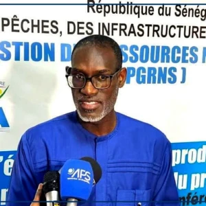 Aquaculture : le DG de l'ANA annonce la relance de l'usine de production d'aliments pour poissons de Bokhol 