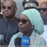 Yassine Fall inssite sur l'engagement du gouvernement en faveur d'une justice "à la hauteur des attentes"