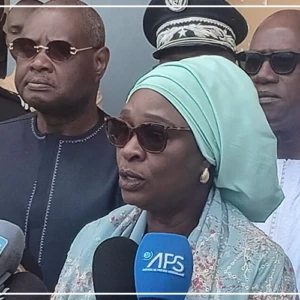 Yassine Fall inssite sur l'engagement du gouvernement en faveur d'une justice "à la hauteur des attentes"