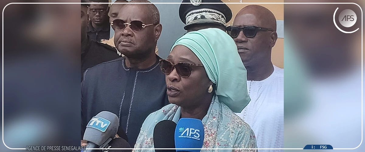 Yassine Fall insite sur l’engagement du gouvernement en faveur d’une justice “à la hauteur des attentes”