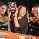 Soukeina Young remporte le prix féminin Henriette Dagri-Diabaté du Masa 2026