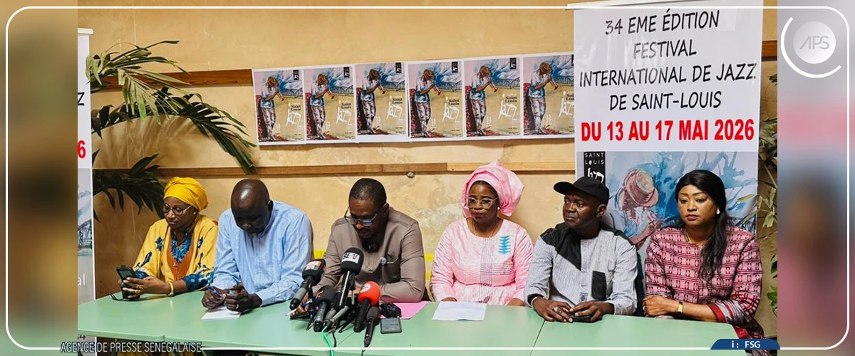 La ville de Saint-Louis candidate pour accueillir la Journée internationale du Jazz 2027