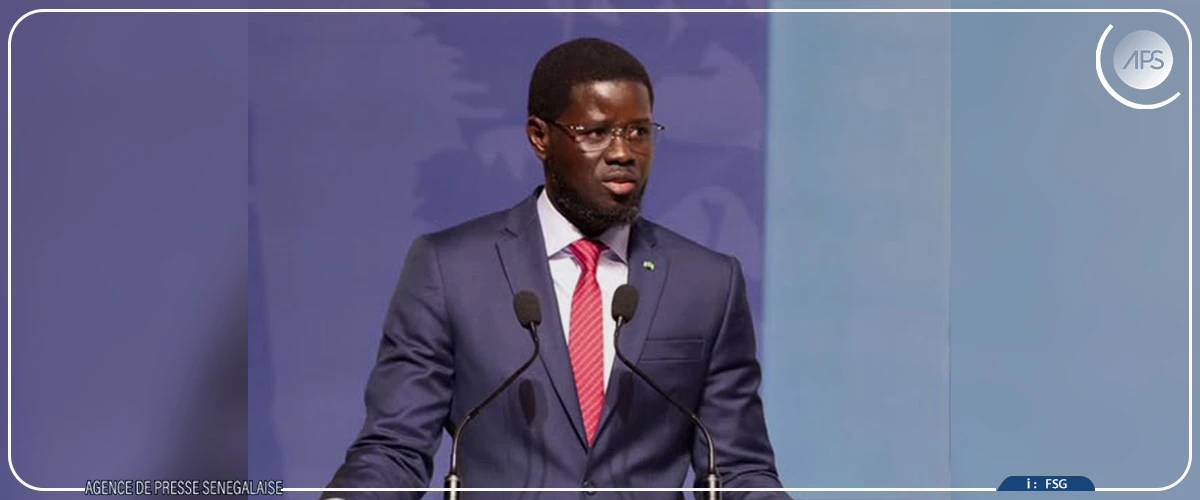 Début de la cérémonie officielle d’ouverture du 10e Forum de Dakar sur la paix et la sécurité