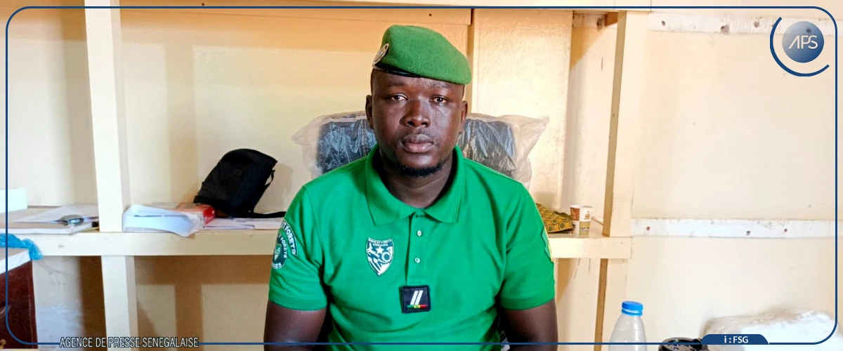 Réserve de Dindéfélo : les initiatives locales contre les feux de brousse amplifiées