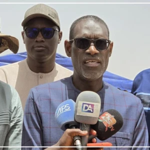 Darou Khoudoss : la ferme Andal 1, vitrine d'un modèle intégré d'aquaculture durable