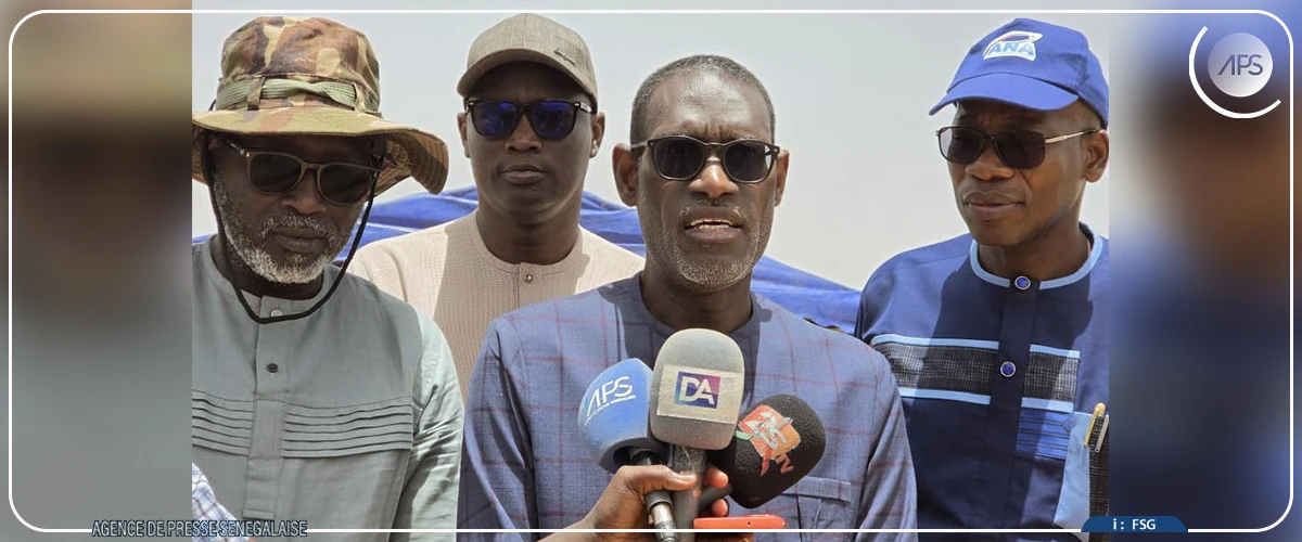 Darou Khoudoss : la ferme Andal 1, vitrine d’un modèle intégré d’aquaculture durable