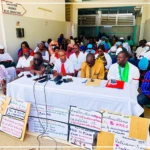 Diourbel : l’intersyndicale de l’hôpital Heinrich Lübke réclame de meilleures conditions de travail