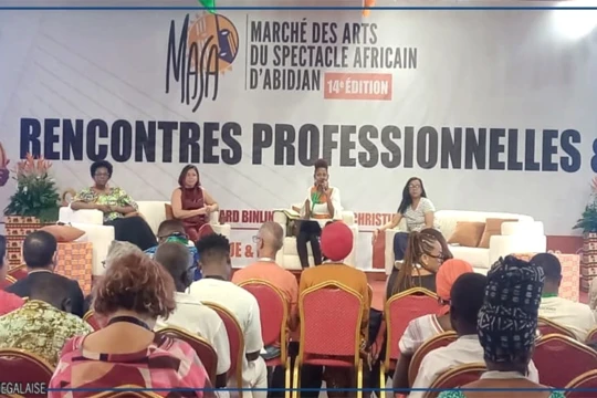 Mobilité des artistes africains : une experte tunisienne invite à maximiser les approches locales