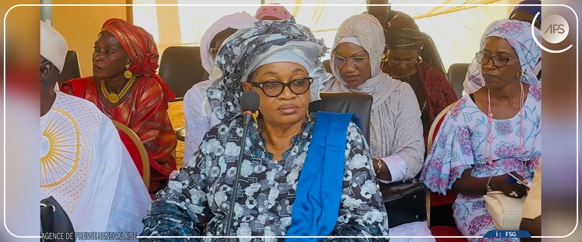 Dagana enregistre un taux de remboursement de 91% des crédits de la DER