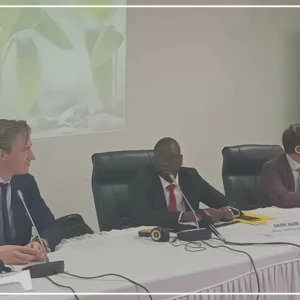 Des experts néerlandais en séjour à l'ISRA pour accompagner le secteur semencier horticole sénégalais