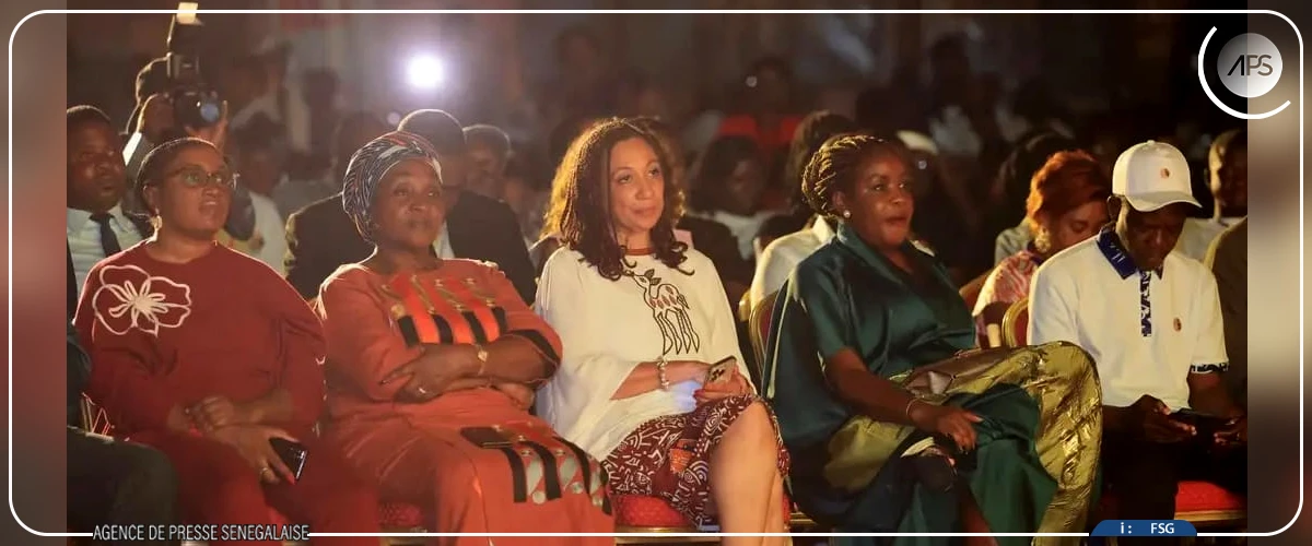 Masa 2026 : Didier Awadi "enjaille" la scène d'Abidjan