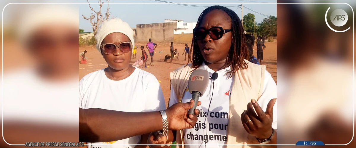 Sédhiou : des jeunes outillés en techniques de plaidoyer pour défendre leurs droits