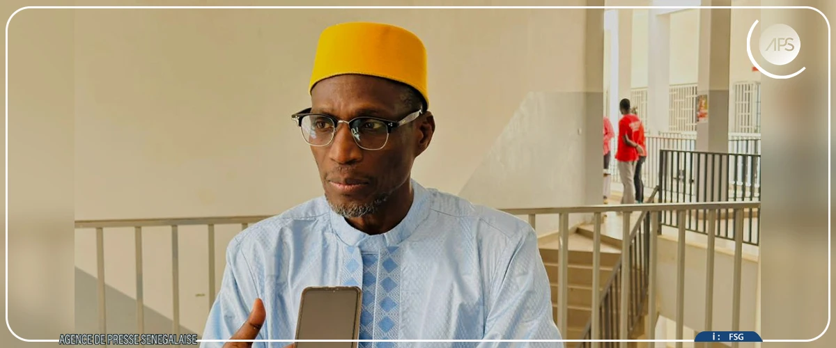 UGB : le Pr Kalidou Sy déplore le faible taux de théories endogènes africaines dans les curricula universitaires 