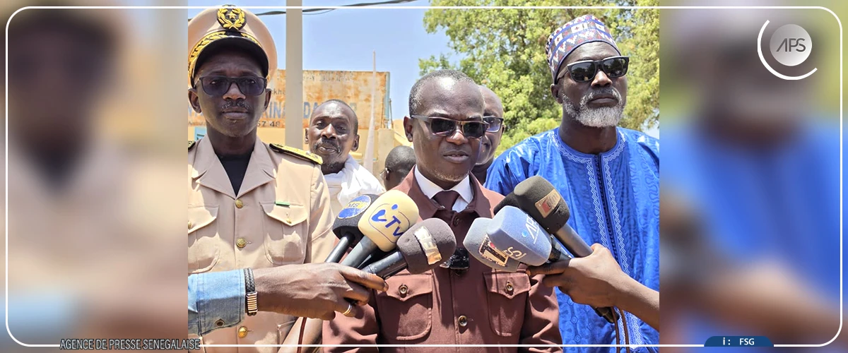 L’Université de Thiès lance deux jours de consultations médicales gratuites à Mérina Dakhar