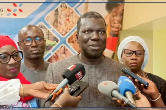 Sécurité sanitaire des aliments : une trentaine de femmes formées aux bonnes pratiques