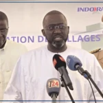 Tivaouane : les ICS inaugurent deux nouveaux villages