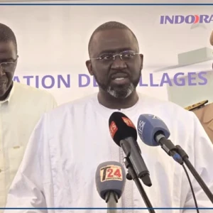 Tivaouane : les ICS inaugurent deux nouveaux villages