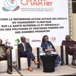 Un nouveau projet destiné à mettre en exergue les impacts du changement climatique sur la santé maternelle et néonatale