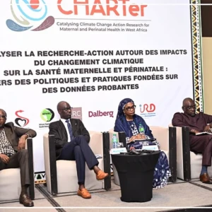 Un nouveau projet destiné à mettre en exergue les impacts du changement climatique sur la santé maternelle et néonatale