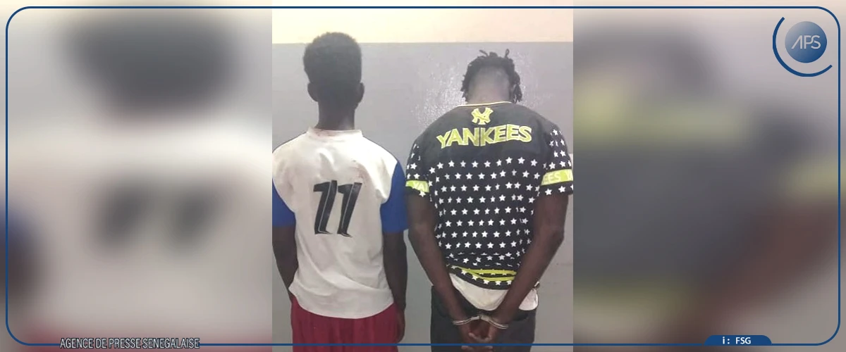 Kaolack : le commissariat d'arrondissement de Ndorong sur la piste d'un réseau de vol de bétail