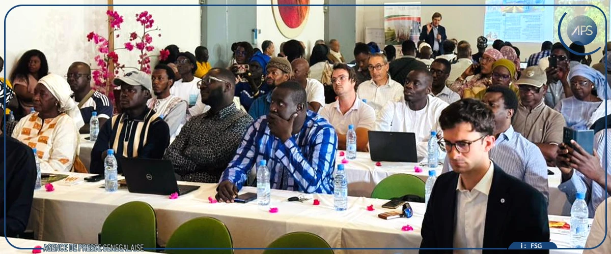 Saint-Louis : un officiel italien met en relief la richesse de la production agricole du Sénégal