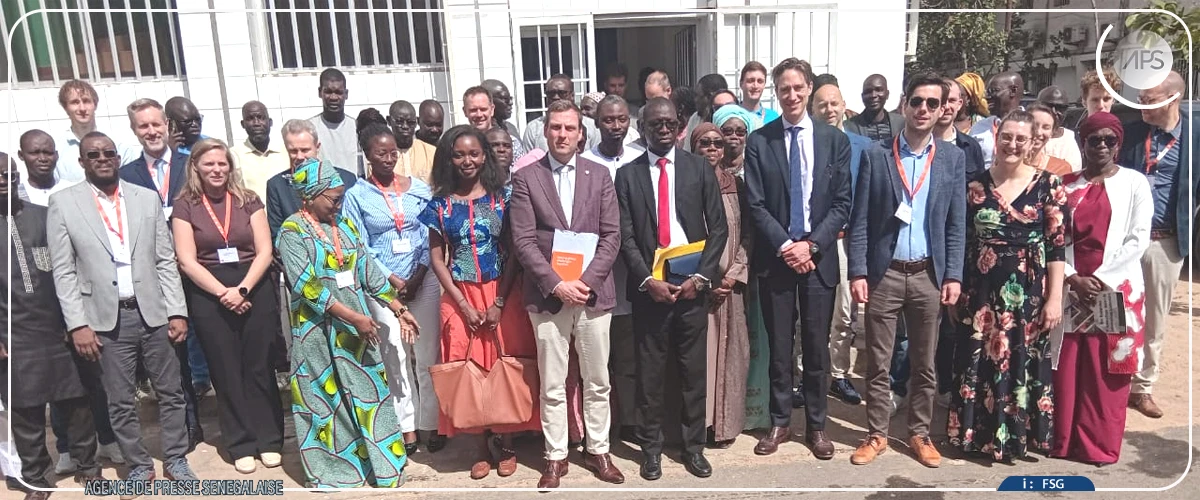 Des experts néerlandais en séjour à l'ISRA pour accompagner le secteur semencier horticole sénégalais