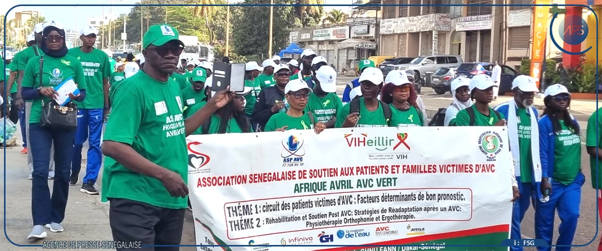 Un spécialiste insiste sur l’importance d’un sport adapté pour lutter contre les AVC