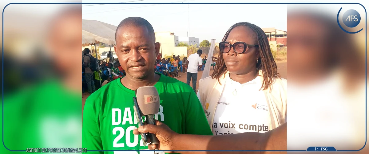 Sédhiou : des jeunes outillés en techniques de plaidoyer pour défendre leurs droits