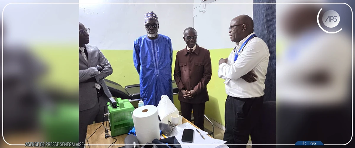 L'Université de Thiès lance deux jours de consultations médicales gratuites à Mérina Dakhar