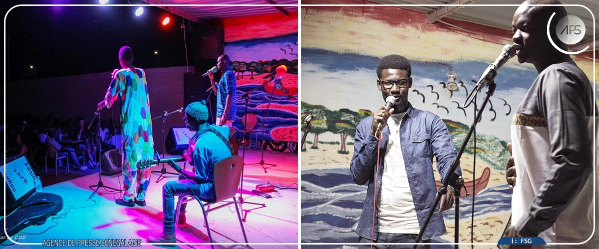 Festival de Slam et Légende : Podor a vibré au rythme de la diversité culturelle