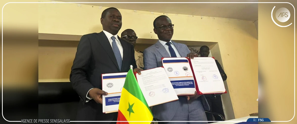 La commune de Thiadiaye érigé en ‘’territoire-laboratoire’’ pour l’évaluation et l’expérimentation des politiques publiques