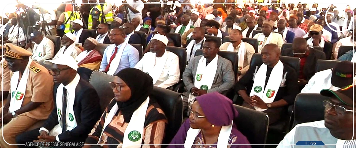 Balinghore mise sur le projet de pôle industriel piloté avec l'APROSI