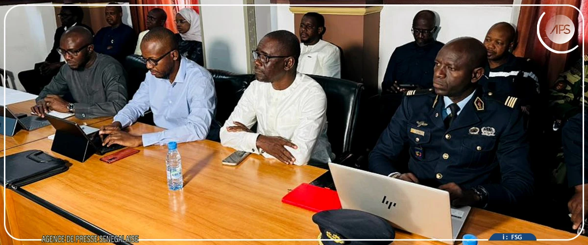Saint-Louis : Birame Soulèye Diop préside une réunion du comité de concertation du projet GTA