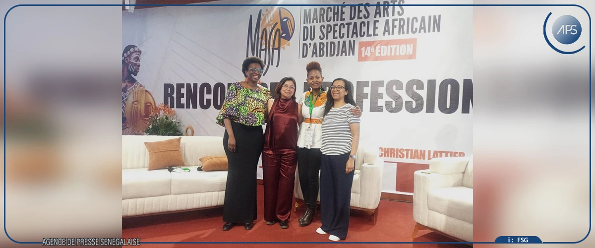 Mobilité des artistes africains : une experte tunisienne invite à maximiser les approches locales