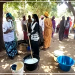 Sédhiou : plus d'une centaine de femmes formées aux techniques de saponification