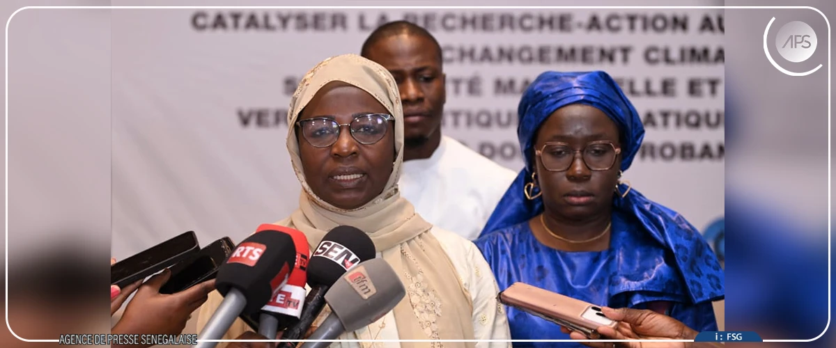 Un nouveau projet destiné à mettre en exergue les impacts du changement climatique sur la santé maternelle et néonatale