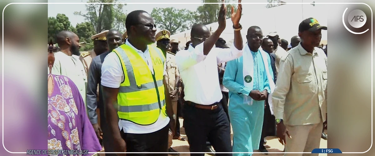 Balinghore mise sur le projet de pôle industriel piloté avec l'APROSI