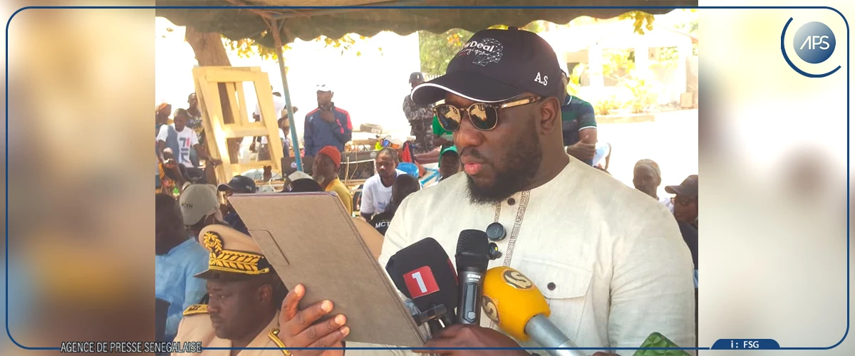 Connectivité universelle : trois collectivités de Bignona raccordées au haut débit satellitaire